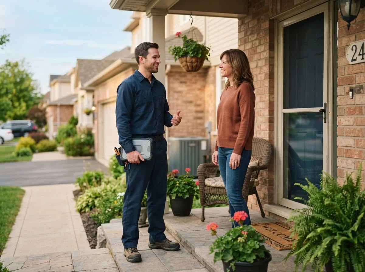 HVAC repair FAQs for Salina, PA